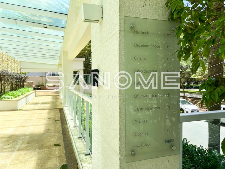 apto128 - Apartamento à venda no Jardim Aquarius - São José dos Campos