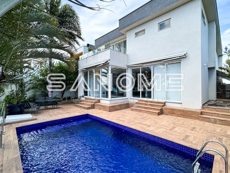 ca419 - Casa para alugar em São José dos Campos