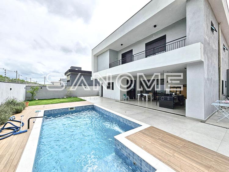 ca411 - Casa à venda no Vivant - São José dos Campos