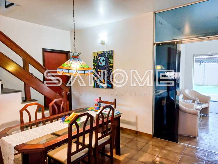 728 - Casa para alugar em São José dos Campos