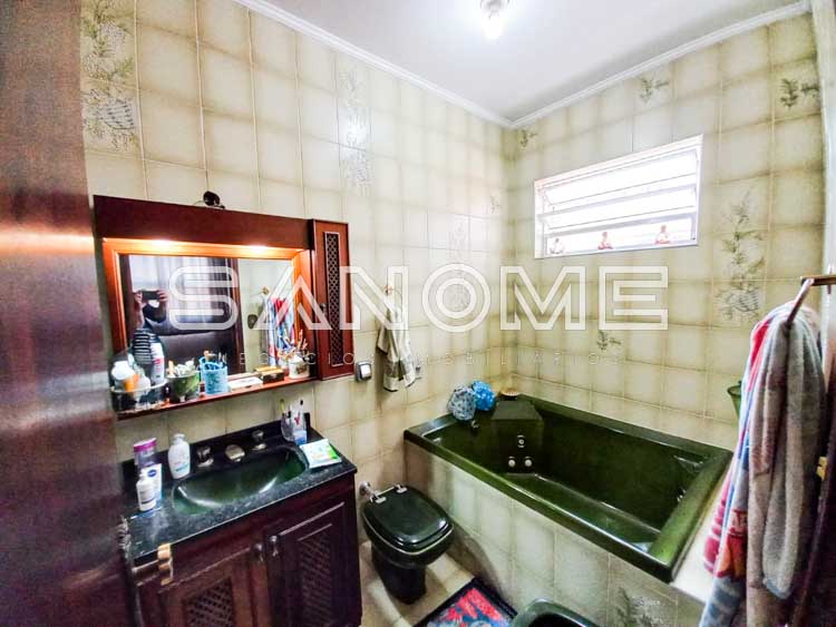 728 - Casa em condomínio fechado à venda em São José dos Campos