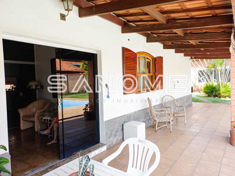 728 - Casa para alugar em São José dos Campos