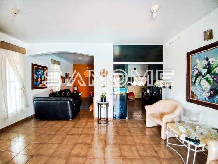 728 - Casa para alugar em São José dos Campos