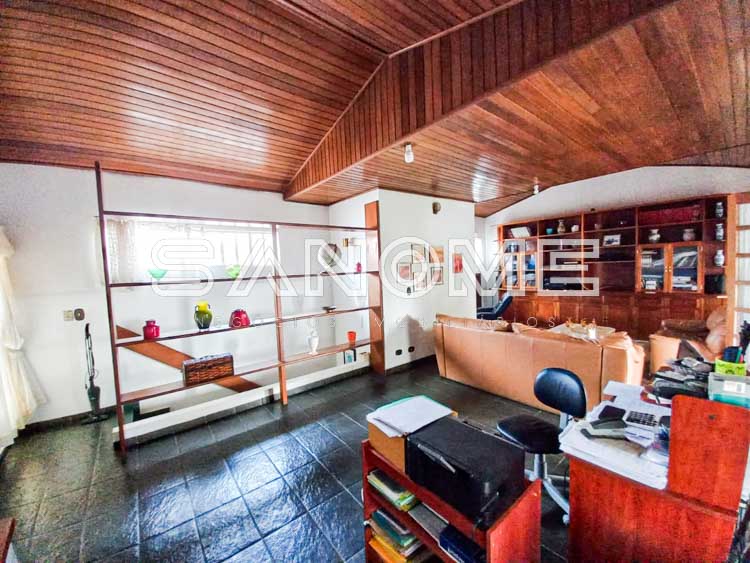 728 - Casa para alugar em São José dos Campos