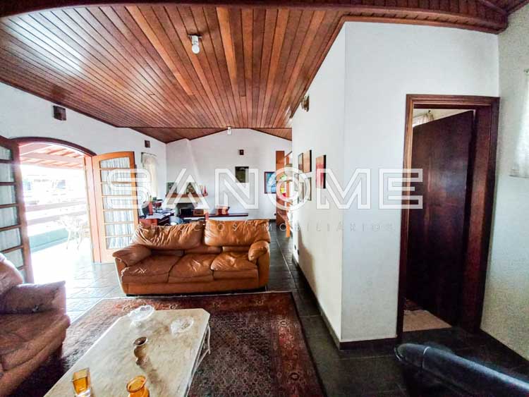 728 - Casa em condomínio fechado à venda em São José dos Campos