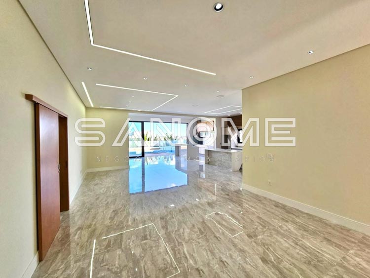 ca414 - Casa à venda no Reserva do Paratehy - São José dos Campos