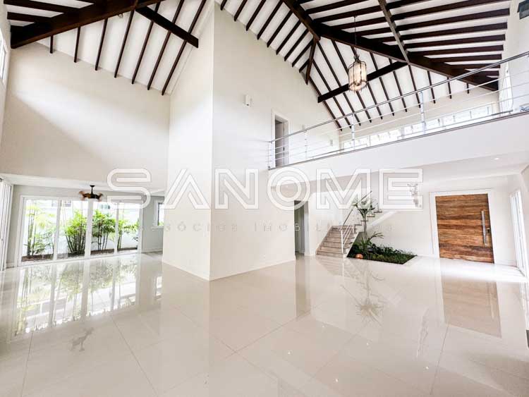 985 - Casa para alugar em São José dos Campos