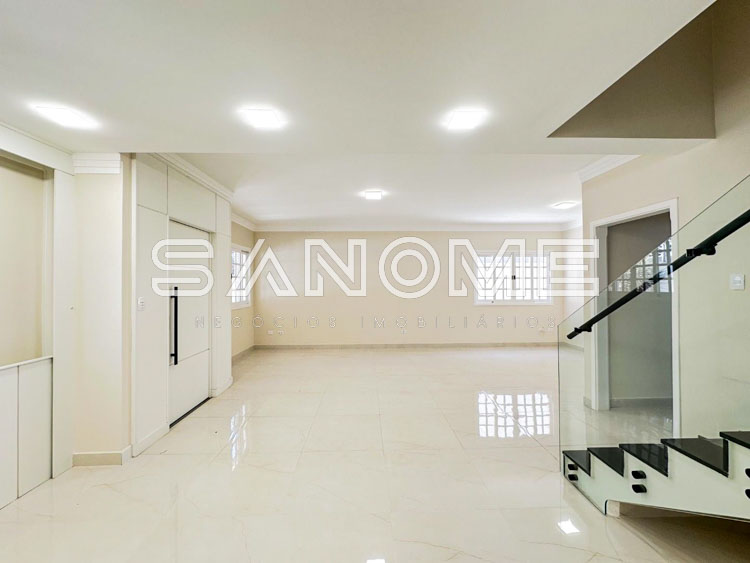 ca266 - Casa para alugar em São José dos Campos