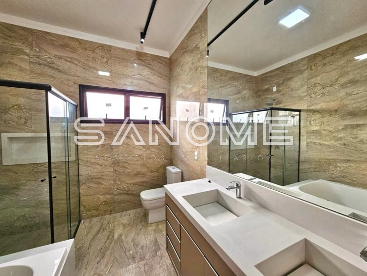 ca414 - Casa à venda no Reserva do Paratehy - São José dos Campos