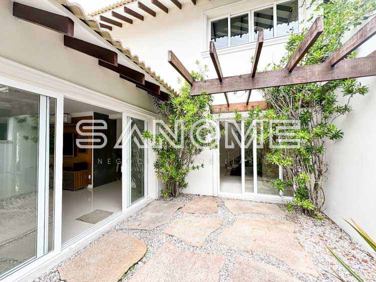 985 - Casa para alugar em São José dos Campos