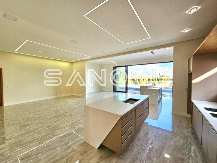 ca414 - Casa à venda no Reserva do Paratehy - São José dos Campos