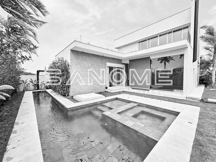 ca375 - Casa para alugar em São José dos Campos