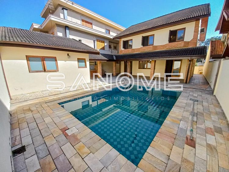 ca268 - Casa à venda em São José dos Campos