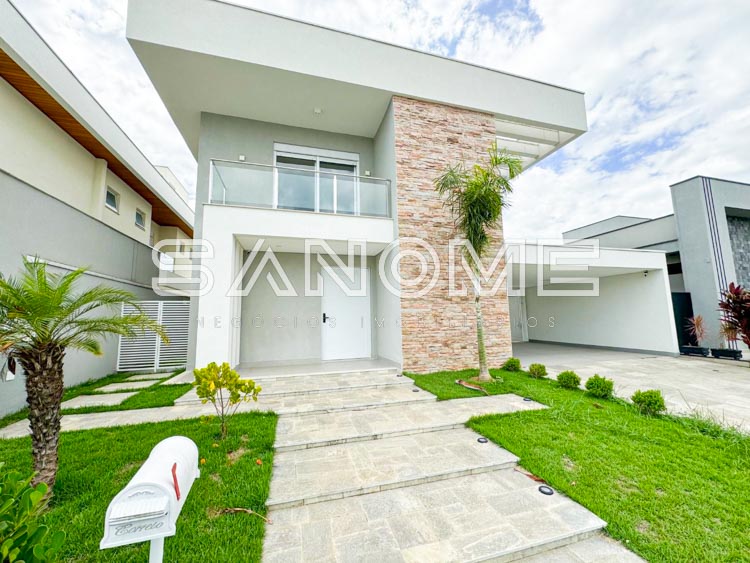 ca209 - Casa à venda em São José dos Campos