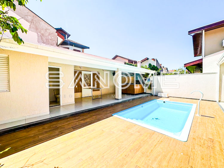 ca266 - Casa para alugar em São José dos Campos