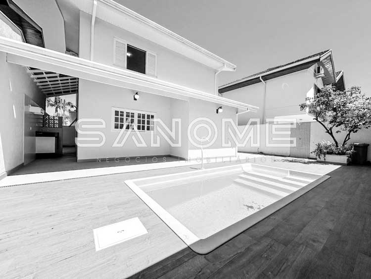 ca266 - Casa para alugar em São José dos Campos