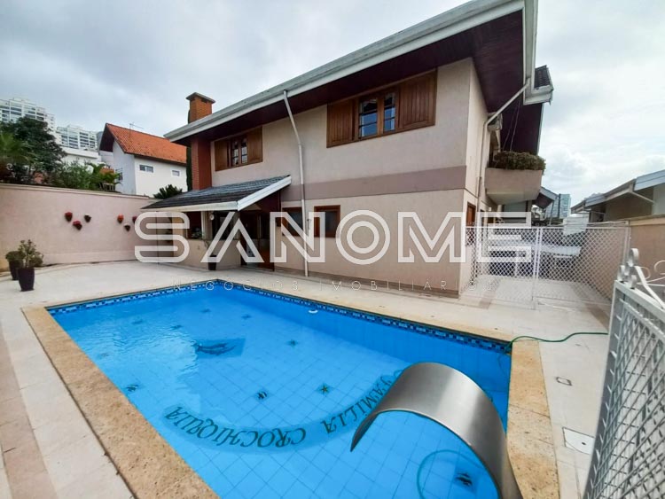 ca390 - Casa à venda em São José dos Campos