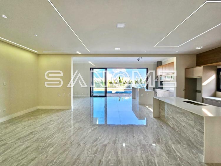 ca414 - Casa à venda no Reserva do Paratehy - São José dos Campos