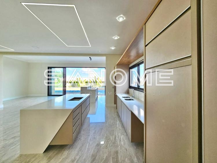 ca414 - Casa à venda no Reserva do Paratehy - São José dos Campos