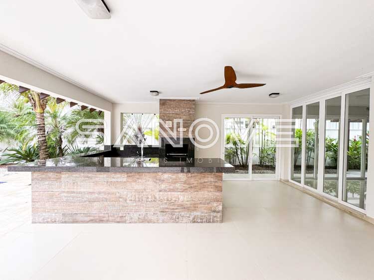 985 - Casa para alugar em São José dos Campos