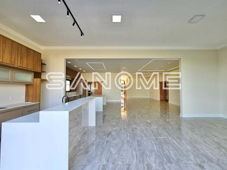 ca414 - Casa à venda no Reserva do Paratehy - São José dos Campos