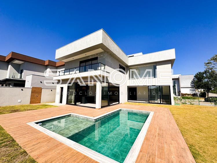 ca431 - Casa em condomínio à venda no Urbanova - São José dos Campos