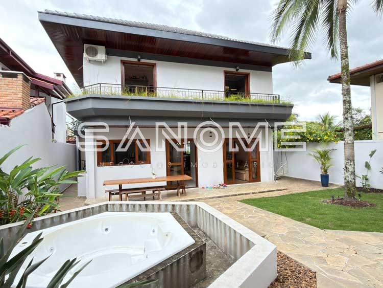 ca449 - Casa à venda no condomínio Colinas - São José dos Campos