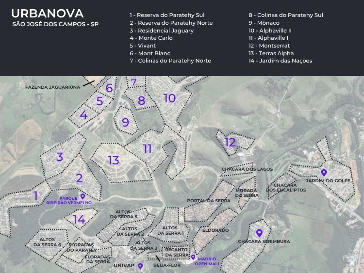 998 - Imóvel à venda - Imobiliária em São José dos Campos
