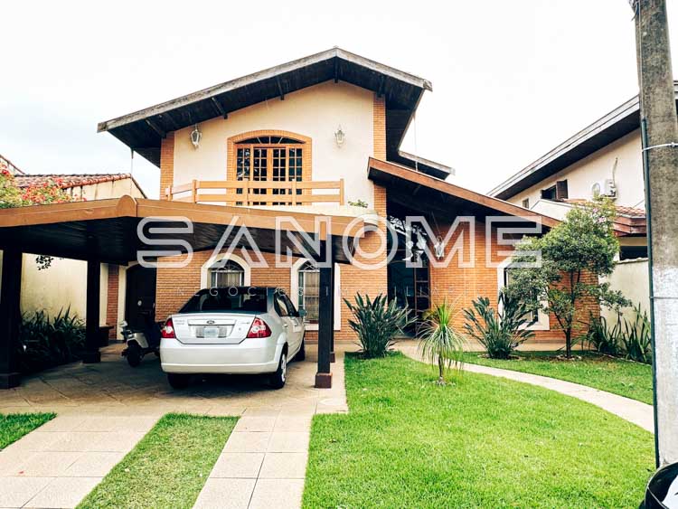 ca438 - Casa à venda no Jardim das Colinas - São José dos Campos