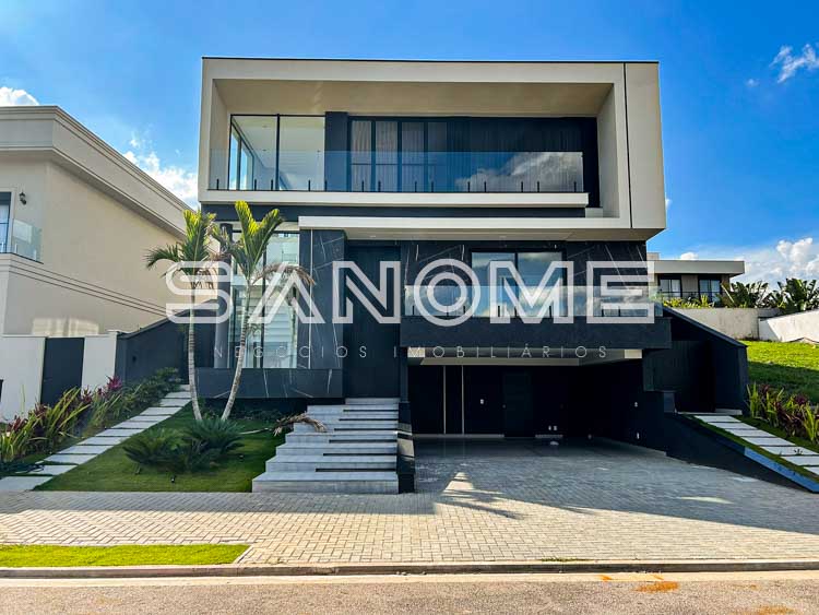 ca437 - Casa à venda no Alphaville - São José dos Campos