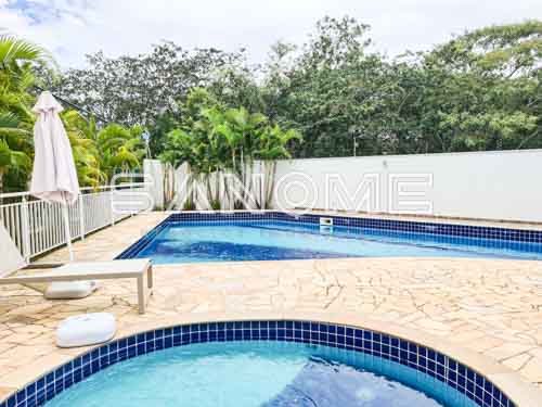 ca446 - Casa à venda no Mont Blanc - São José dos Campos