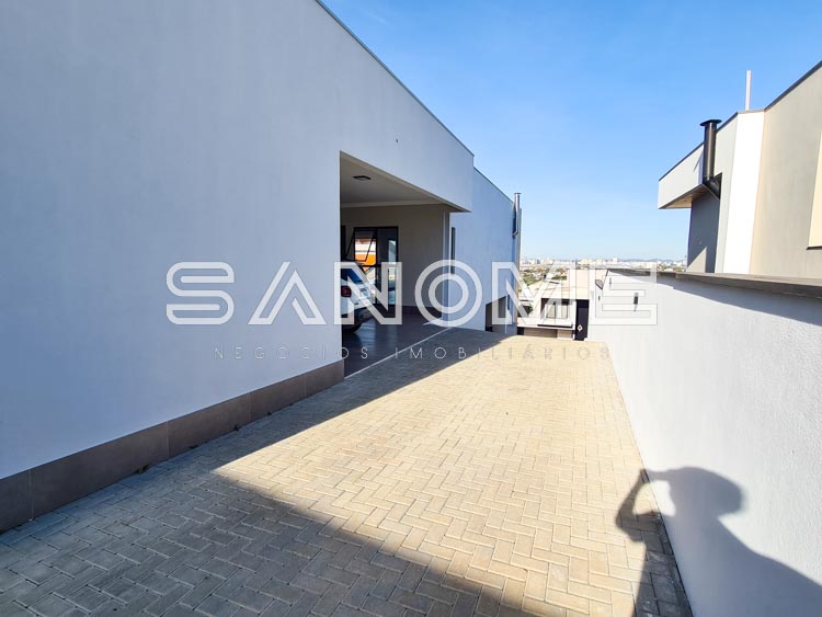 ca016 - Casa à venda em São José dos Campos