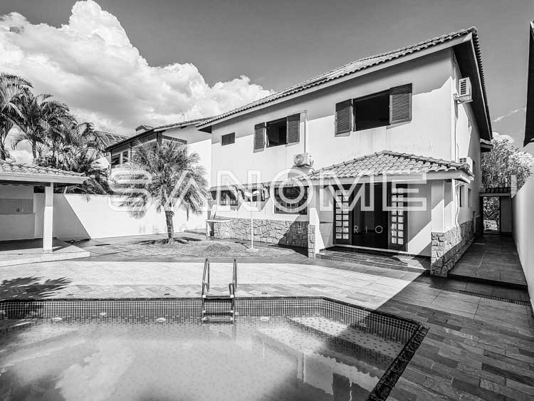 655 - Casa em condomínio fechado para alugar em São José dos Campos