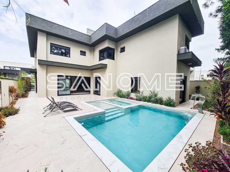 930 - Casa em condomínio fechado para alugar em São José dos Campos