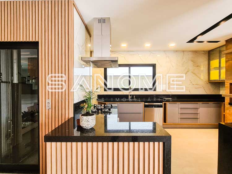 930 - Casa em condomínio fechado para alugar em São José dos Campos