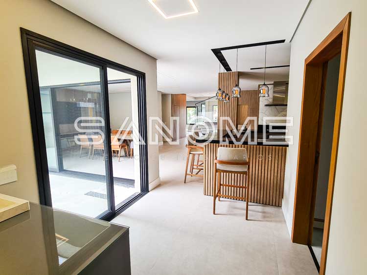 930 - Casa em condomínio fechado para alugar em São José dos Campos