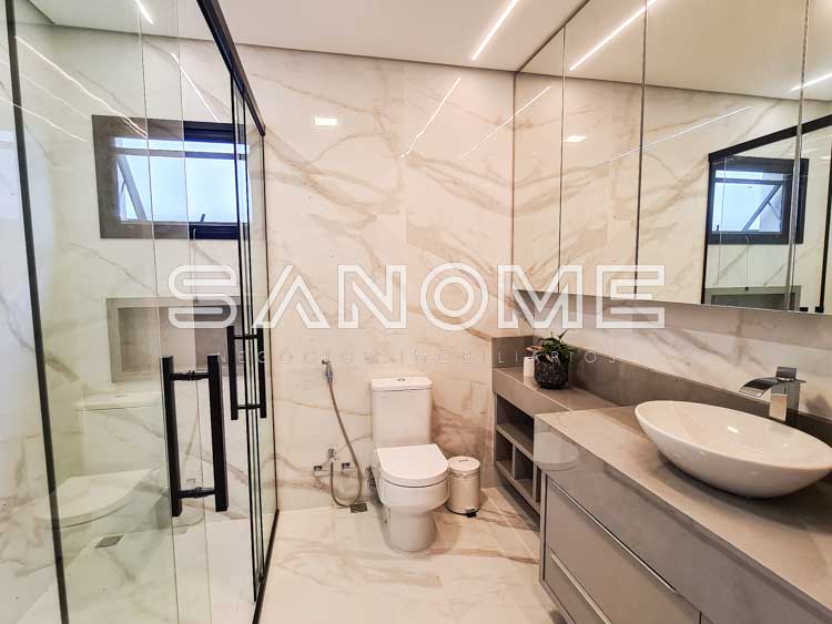 930 - Casa em condomínio fechado para alugar em São José dos Campos