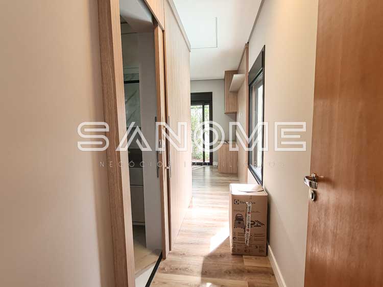 930 - Casa em condomínio fechado para alugar em São José dos Campos