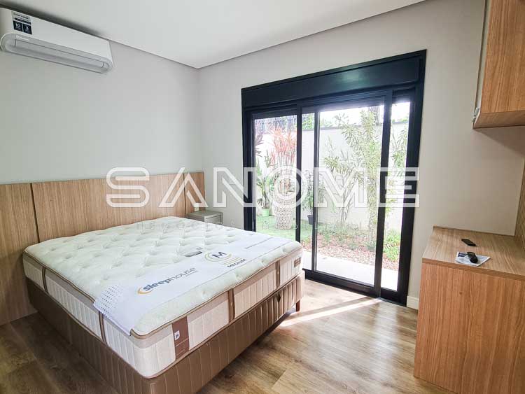 930 - Casa em condomínio fechado para alugar em São José dos Campos