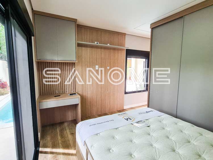 930 - Casa em condomínio fechado para alugar em São José dos Campos