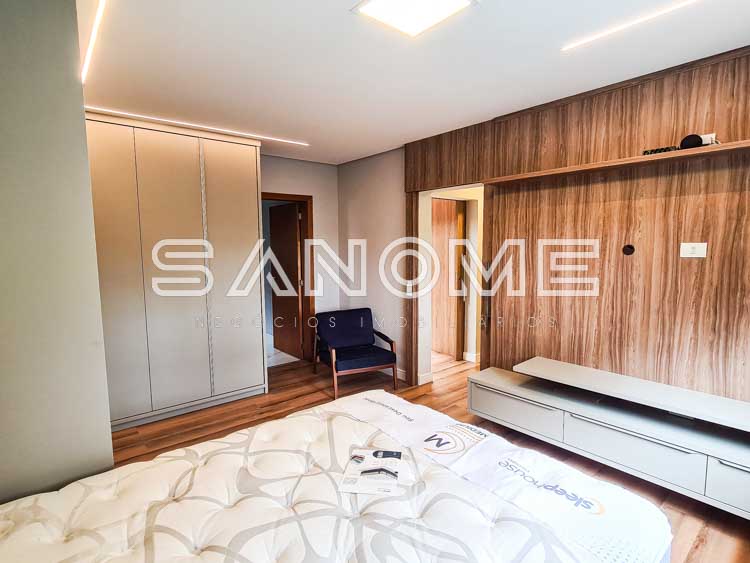 930 - Casa em condomínio fechado para alugar em São José dos Campos