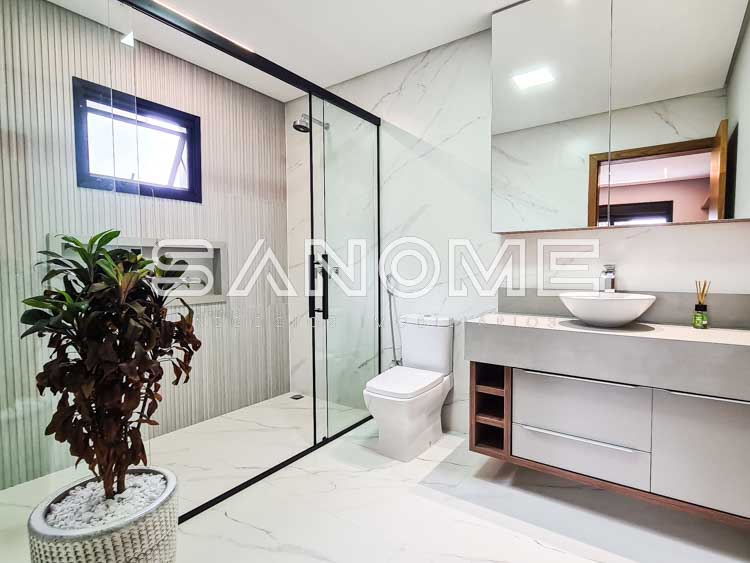 930 - Casa em condomínio fechado para alugar em São José dos Campos