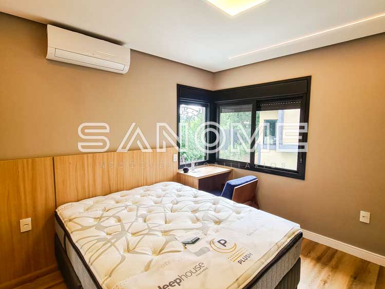 930 - Casa em condomínio fechado para alugar em São José dos Campos