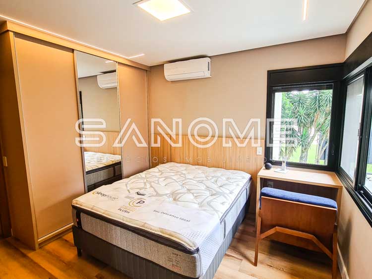 930 - Casa em condomínio fechado para alugar em São José dos Campos