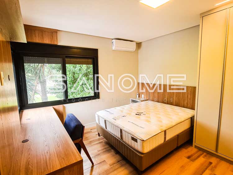 930 - Casa em condomínio fechado para alugar em São José dos Campos