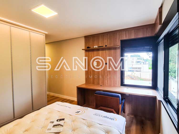 930 - Casa em condomínio fechado para alugar em São José dos Campos