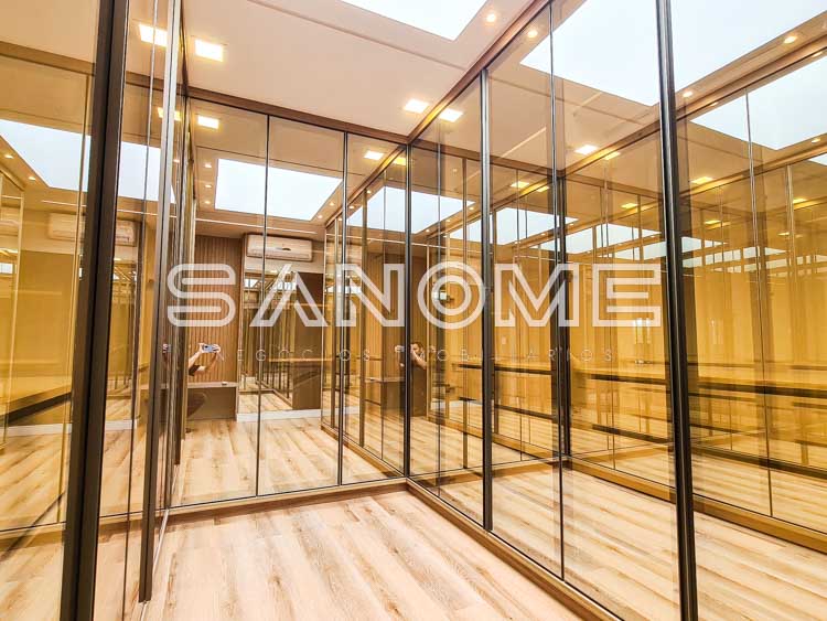 930 - Casa em condomínio fechado para alugar em São José dos Campos