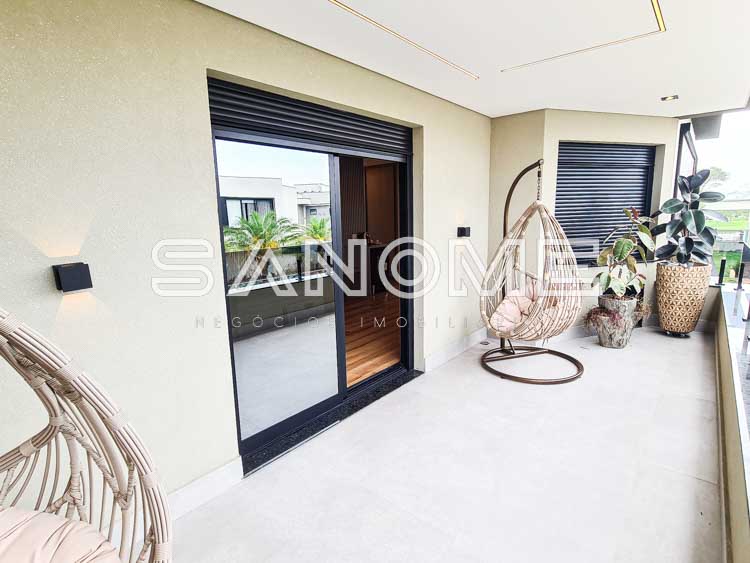 930 - Casa em condomínio fechado para alugar em São José dos Campos