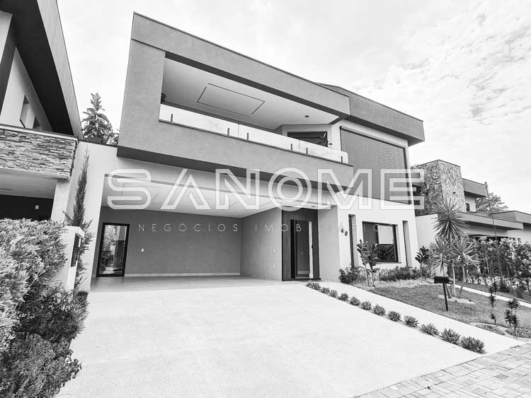 930 - Casa em condomínio fechado para alugar em São José dos Campos