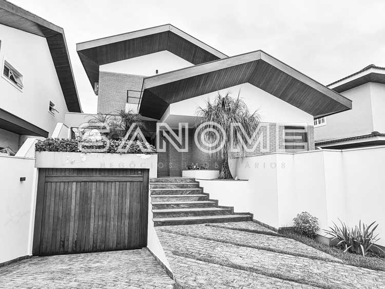 ca271 - Casa em condomínio fechado para alugar em São José dos Campos